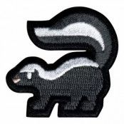 Tygmärke Emoji Skunk
