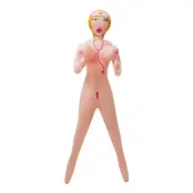 Uppblåsbar Sjuksköterska