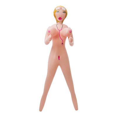 Uppblåsbar Sjuksköterska