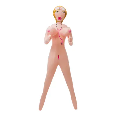 Uppblåsbar Sjuksköterska