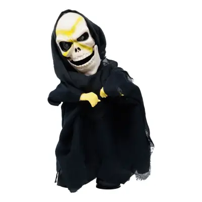 Animerat Dansande Skelett Prop