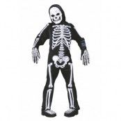 Barndräkt, Skelett 3D L