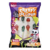 Creepy Lollipops - 90 gram