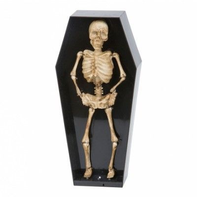 Dansande Skelett i Kista Prop