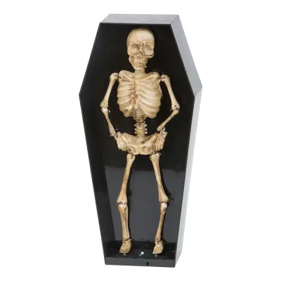 Dansande Skelett i Kista Prop