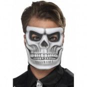 Day Of The Dead Skelettmask