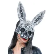 Fever Skelett Bunny Mask Juveler