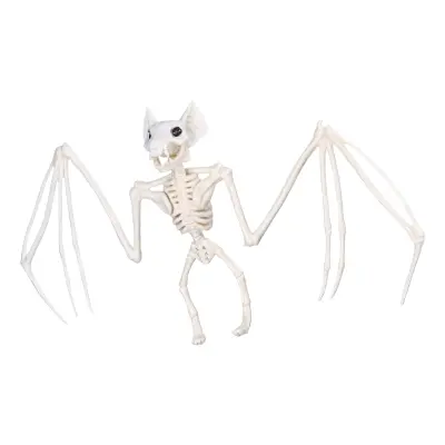 Fladdermus Skelett Prop