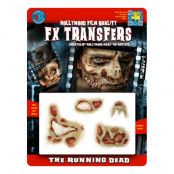 FX Transfers The Running Dead 3D