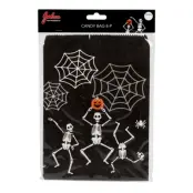 Godispåsar Halloween Skelett - 8-pack