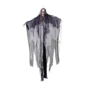 Hängande Skelett med Tyg Prop