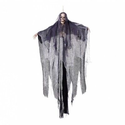 Hängande Skelett med Tyg Prop