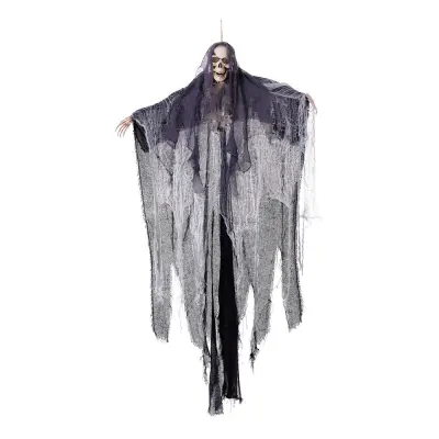 Hängande Skelett med Tyg Prop