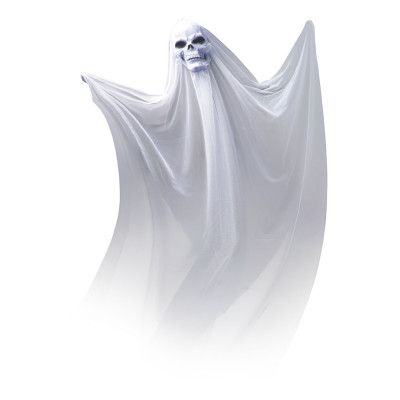 Hängande Spöke Vitt Prop