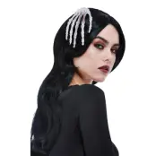 Hårklämma Skeletthand