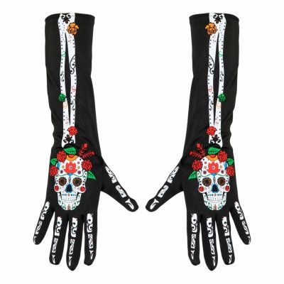 Handskar Day of the Dead - One size
