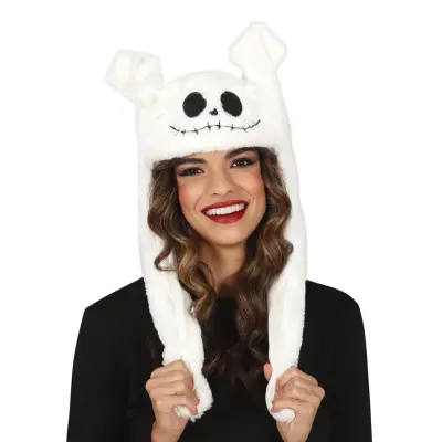 Hatt Skelett med Rörelser - One size