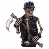 James Ryman Ride out of Hell - Bust Skelettfigur 30 cm