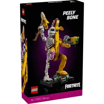 LEGO® Fortnite® Peely Bone 77072 - LEGO -  Leksaksaffären
