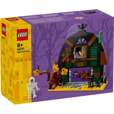 LEGO® Halloweenlada 40721 - LEGO -  Leksaksaffären