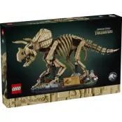 LEGO® Jurassic World Dinosauriefossiler: triceratops 77985 - LEGO -  Leksaksaffären