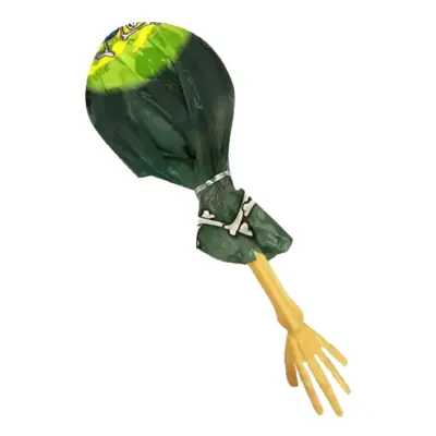 Mega Lolly Halloween Godisklubbor - 57 gram