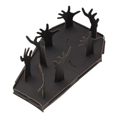 Munkställ Zombiehänder