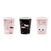 Pappersmuggar Boo! - 6-pack