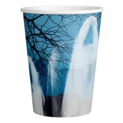 Pappersmuggar Hemsökt Skog - 8-pack