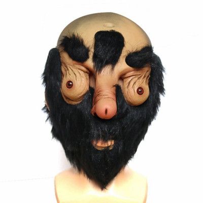 Penisnäsa Latexmask - One size