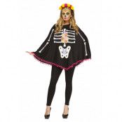 Poncho, Day of the dead