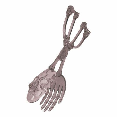 Salladstång Skelett