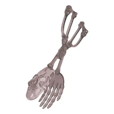 Salladstång Skelett