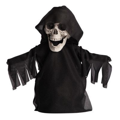 Skakande Skelett med Ljud Prop