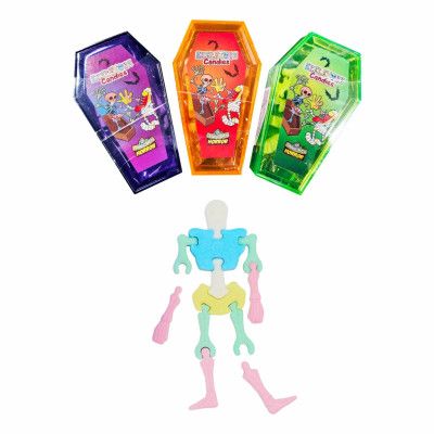 Skeleton Candies Storpack - 18-pack