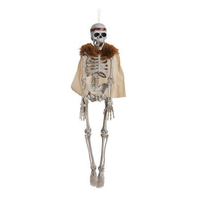 Skelett Drottning Prop