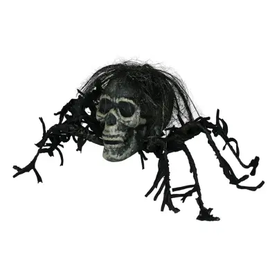 Skelett Spindel Prop