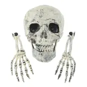 Skelett ur Marken Prop