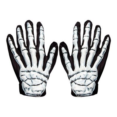 Skeletthänder - One size
