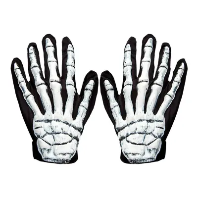 Skeletthänder - One size