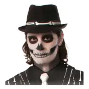 Skeletthatt - One size