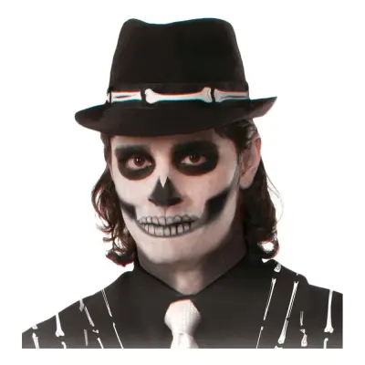 Skeletthatt - One size