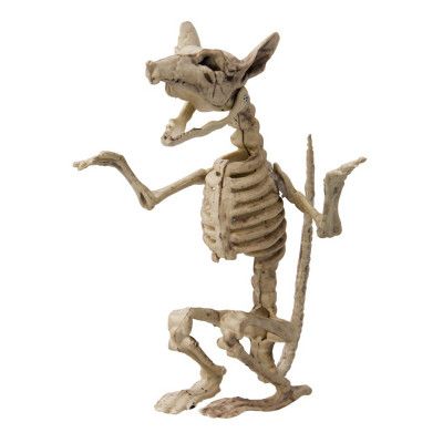 Skelettmus Prop