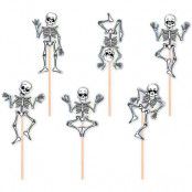 Skellet Toppers 6-pack