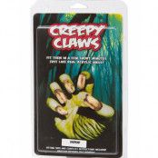 Undead Creepy Claws - Lösnaglar i Lyxkvalitet
