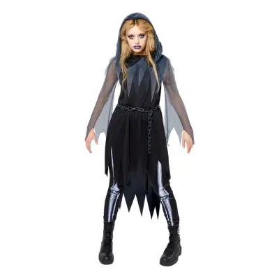 Vålnad Klänning Maskeraddräkt - X-Large