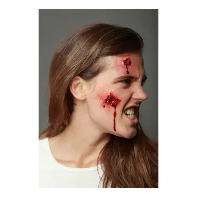 Öppet Sår F/X Sminkset