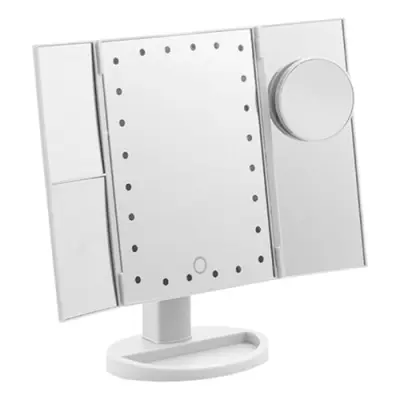 4-in-1 Sminkspegel LED