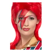 80-tals Popstjärna Sminkset