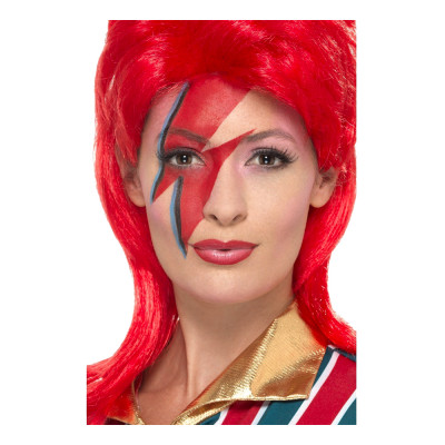 80-tals Popstjärna Sminkset